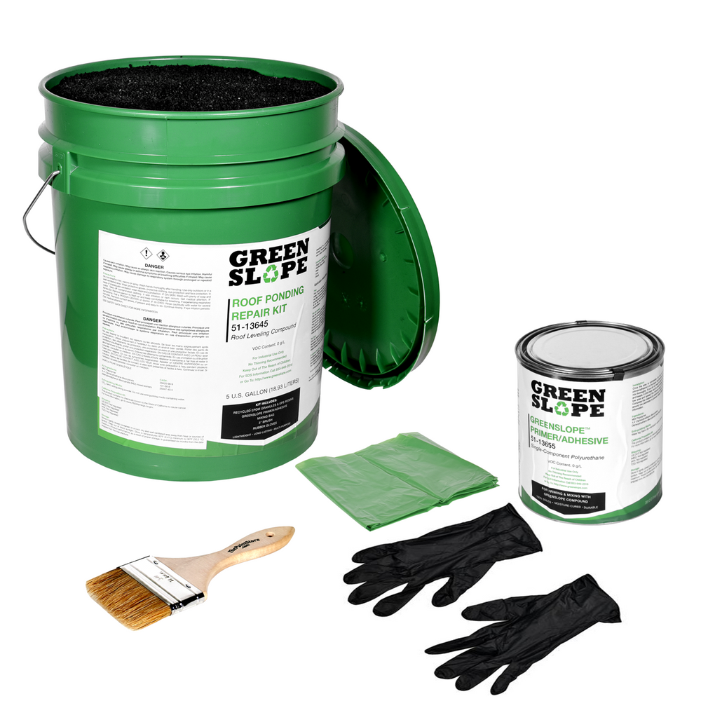 Greenslope Kit Assembly