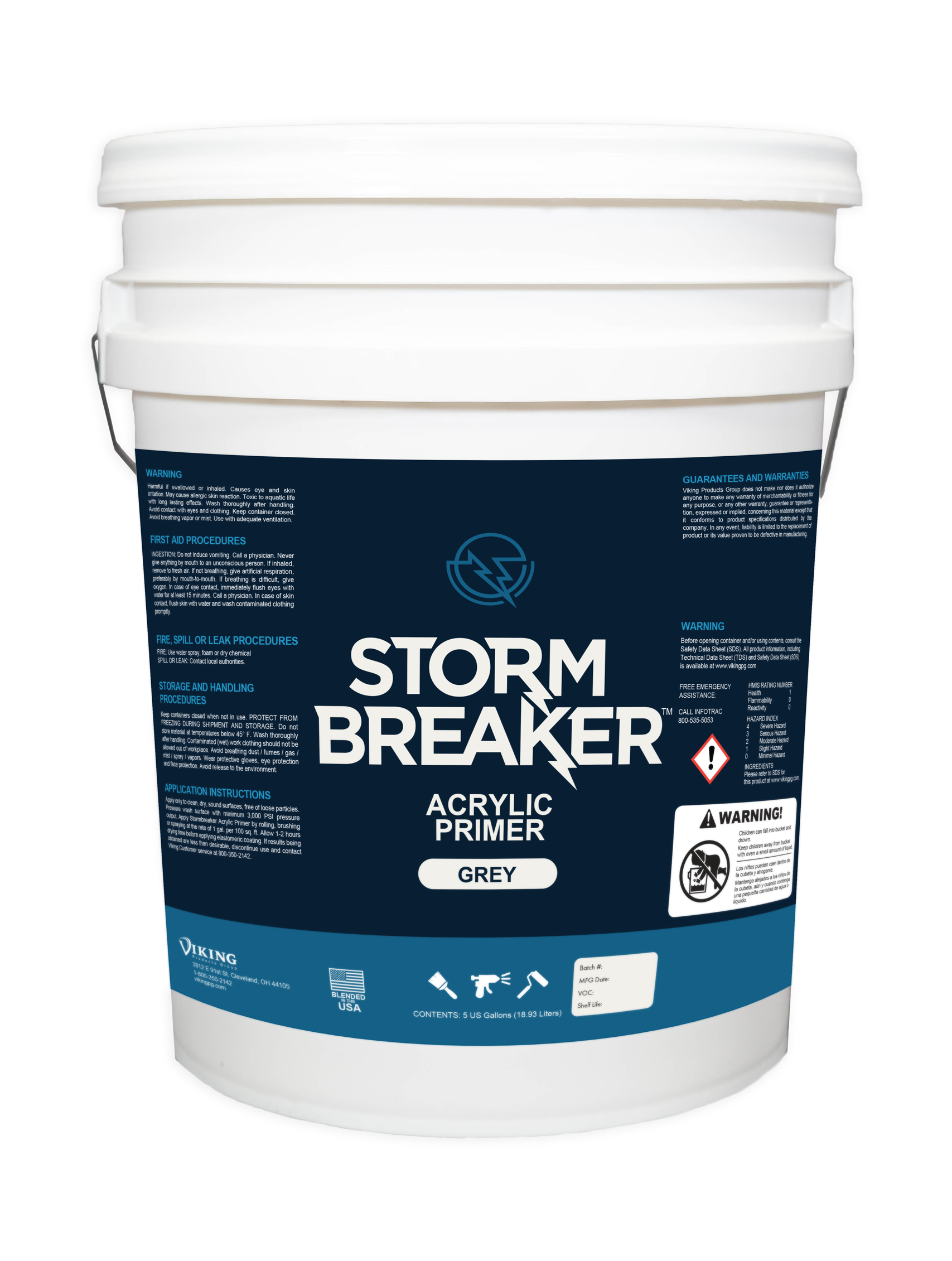 StormBreaker™ Acrylic Primer